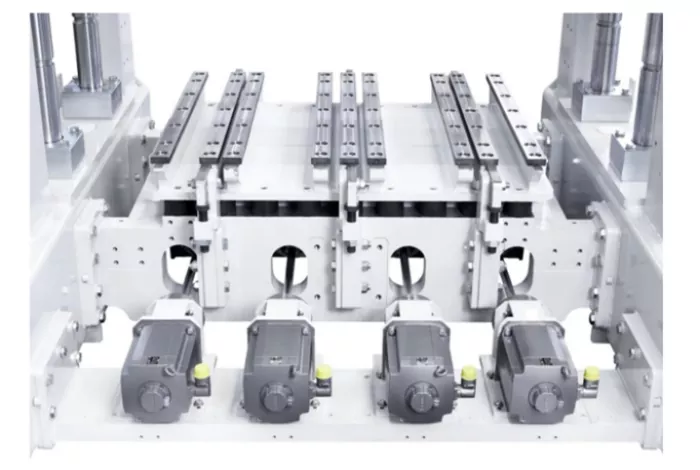 Concrete Block Machine